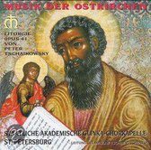 Chrysostomos Liturgie Op.41