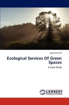 Ecological Services of Green Spaces