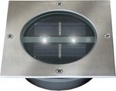 Ranex RA-2605041 spotje Recessed lighting spot Geborsteld staal 0,06 W