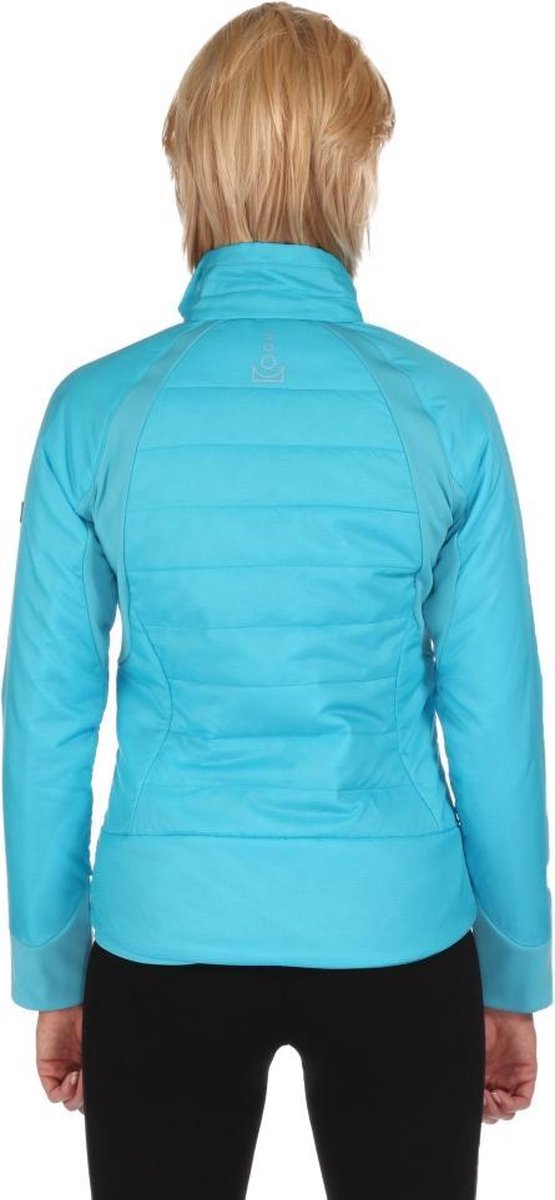Regatta Ignis Hybrid Jas Dames /turqoise Blauw