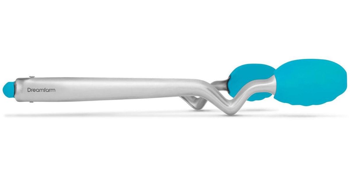 Dreamfarm Clongs Vleestang 32cm - Blauw