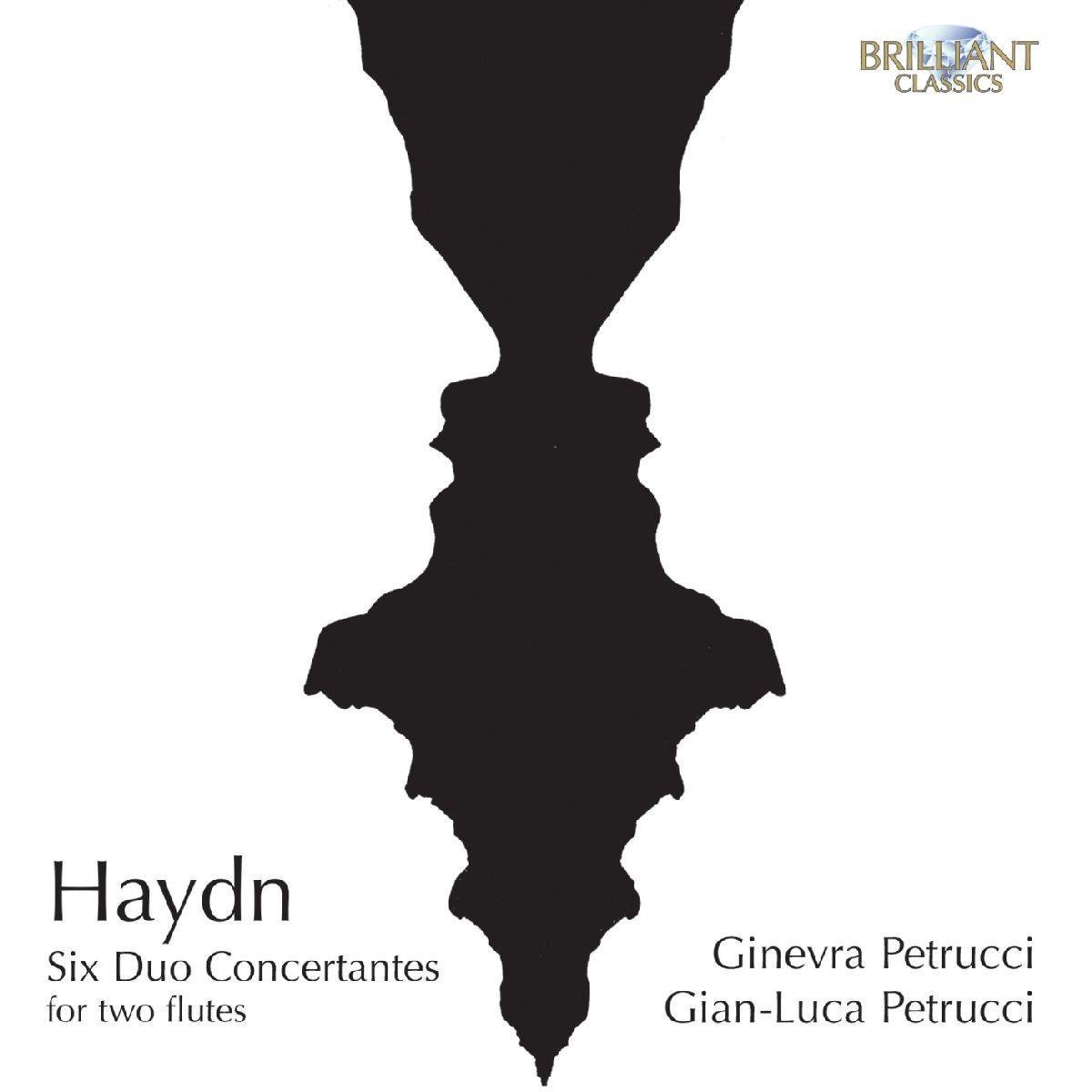 Haydn - Six Duo Concertantes For Two Flutes