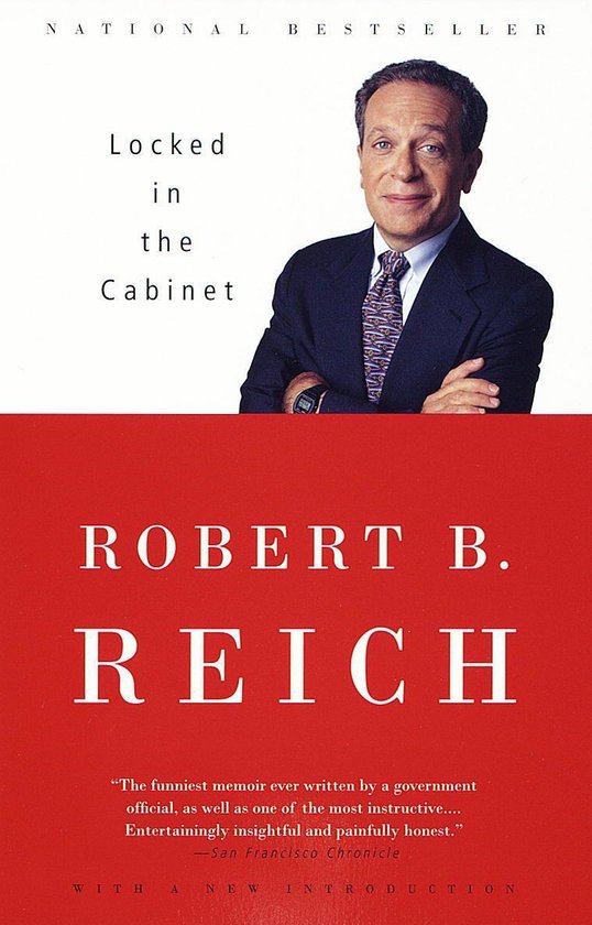 Locked in the Cabinet - cover