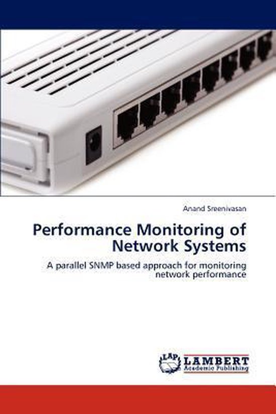 Performance Monitoring of Network Systems - cover