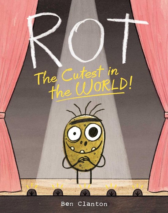 Rot, the Cutest in the World! - cover