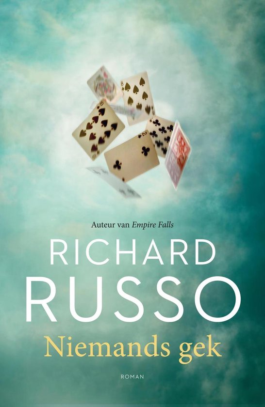 Niemands gek - Richard Russo | Do-index.org