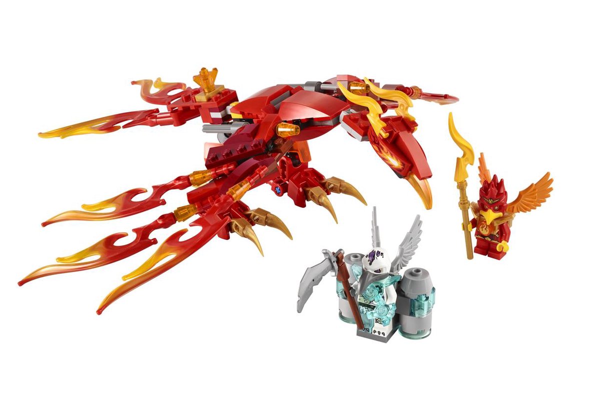 Flinx's Ultieme Phoenix