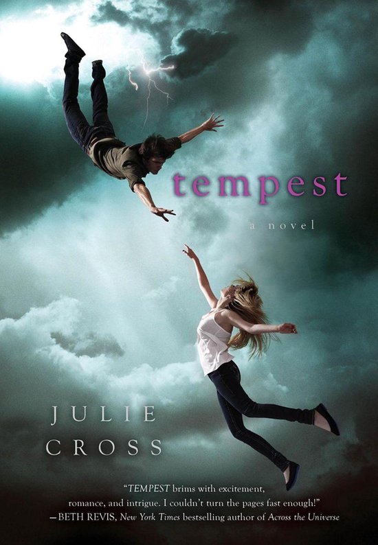 The Tempest Trilogy 1 - Tempest - cover