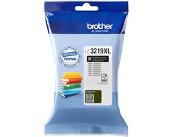 Brother LC-3219XLBK - XL Inktcartridge / Zwart
