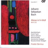 Mechthild Bach, Kammerchor Stuttgart, Barockorchester Stuttgart, Frieder Bernius - J.S. Bach: B Minor Mass Bwv 232 (2 CD)