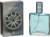 Real Time Steel Wheel Eau de Toilette 100 ml