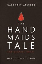 Omslag The Handmaid's Tale