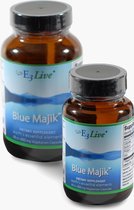 E3Live / Blue Majik Capsules Biologisch – 60 vcaps (400 mg)