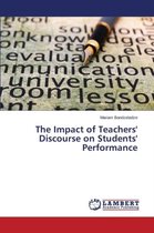The Impact of Teachers' Discourse on Students' Performance