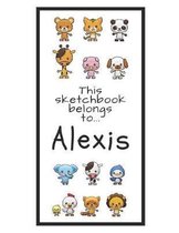 Alexis Sketchbook