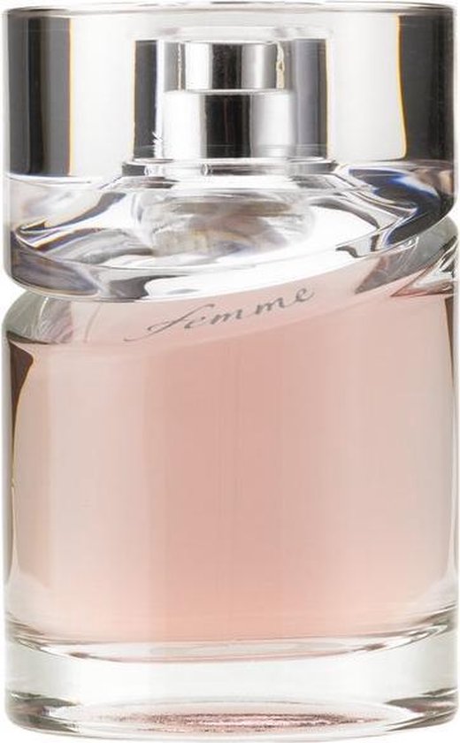 MULTI BUNDEL 2 stuks BOSS FEMME Eau de Perfume Spray 75 ml | bol.com