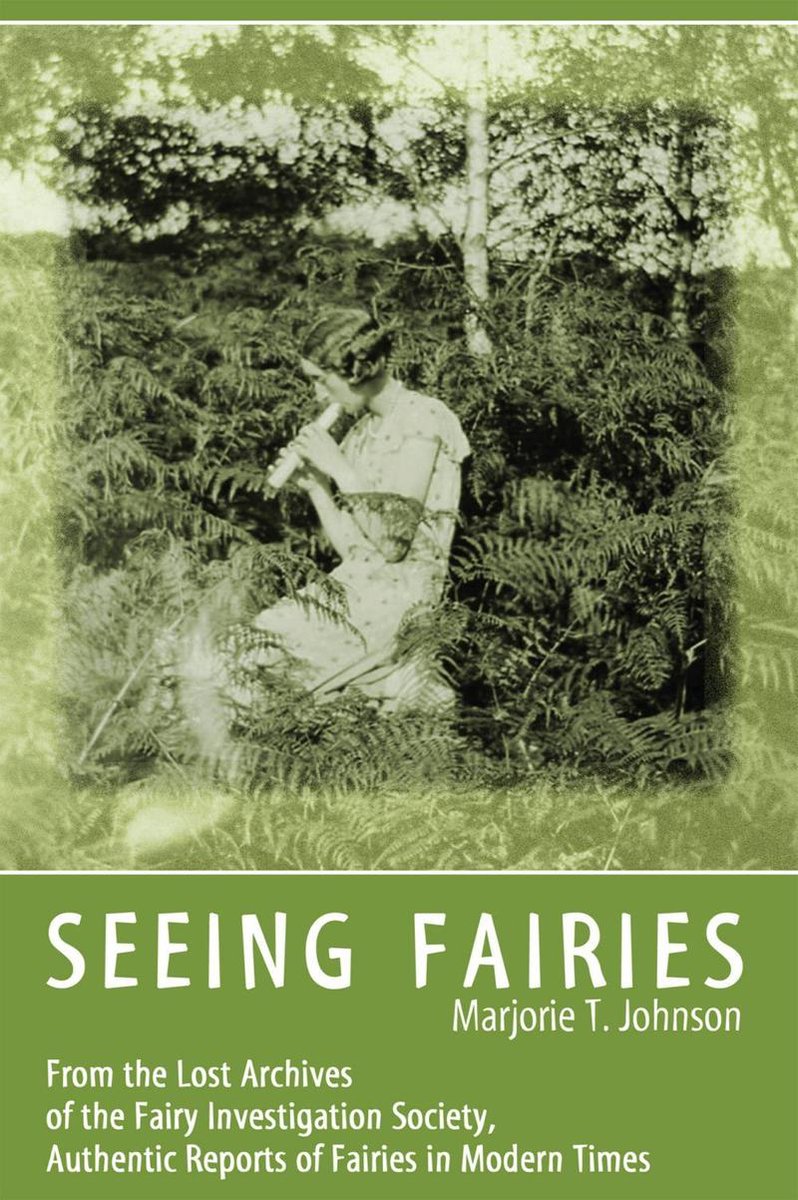 Bol Com Seeing Fairies Ebook Marjorie T Johnson Boeken