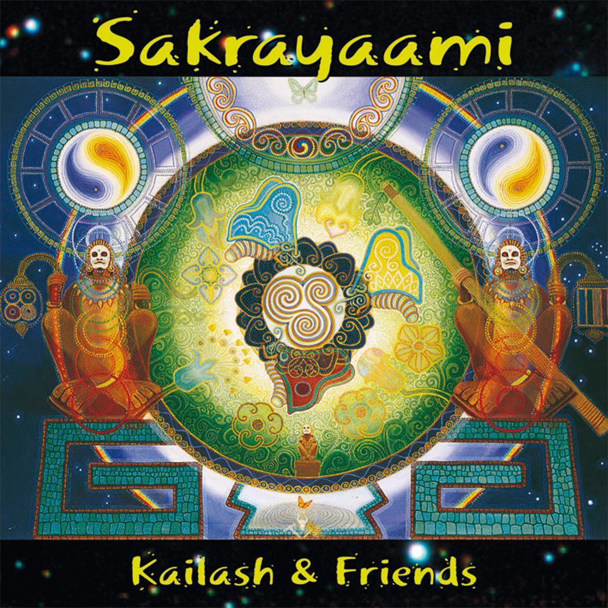 Sakrayaami