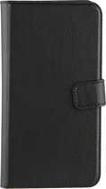 Xqisit Slim Wallet Case voor de Nexus 6 - zwart
