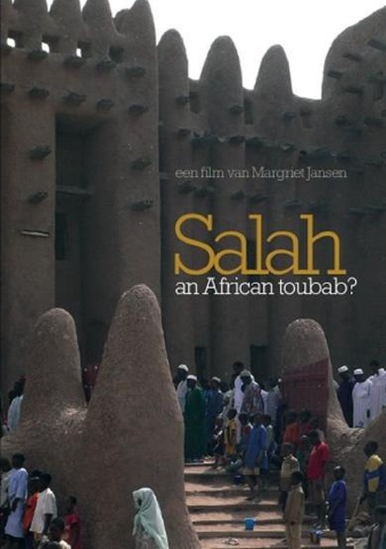 Cover van de film 'Salah, An African Toubab'