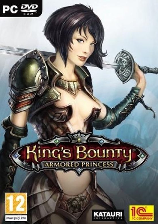 King’s Bounty: Armored Princess – Windows