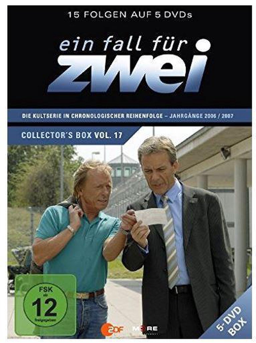 Ein Fall Fur Zwei Box 17