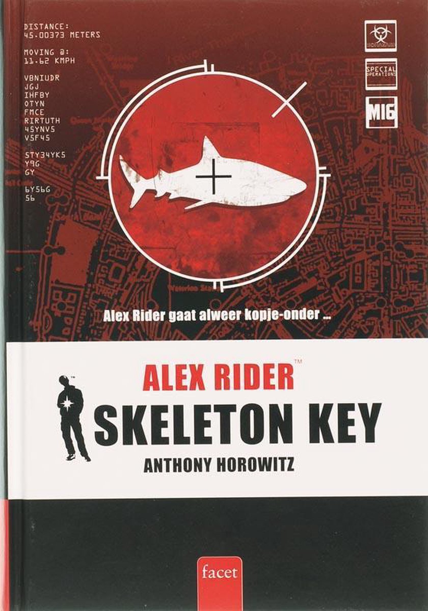 skeleton key horowitz