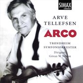 Arve Tellefsen - Arco (CD)