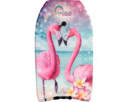 Bodyboard Flamingo 83cm