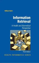 Health Informatics - Information Retrieval: A Health and Biomedical Perspective