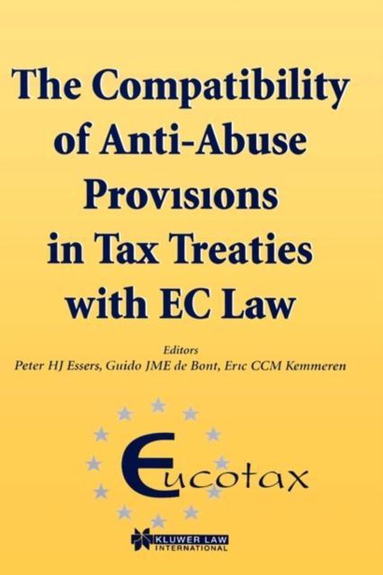 The Compatibility of Anti-Abuse Provisions in Tax Treaties w ... - cover