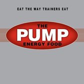 Pump Energy Food Cook Book And Diet