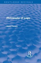 Routledge Revivals- Philosophy of Logic (Routledge Revivals)