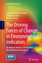The Driving Forces of Change in Environmental Indicators