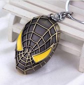 Spiderman - Keychain - Sleutelhanger Marvel - Avengers - Dc - The Amazing - Spider man
