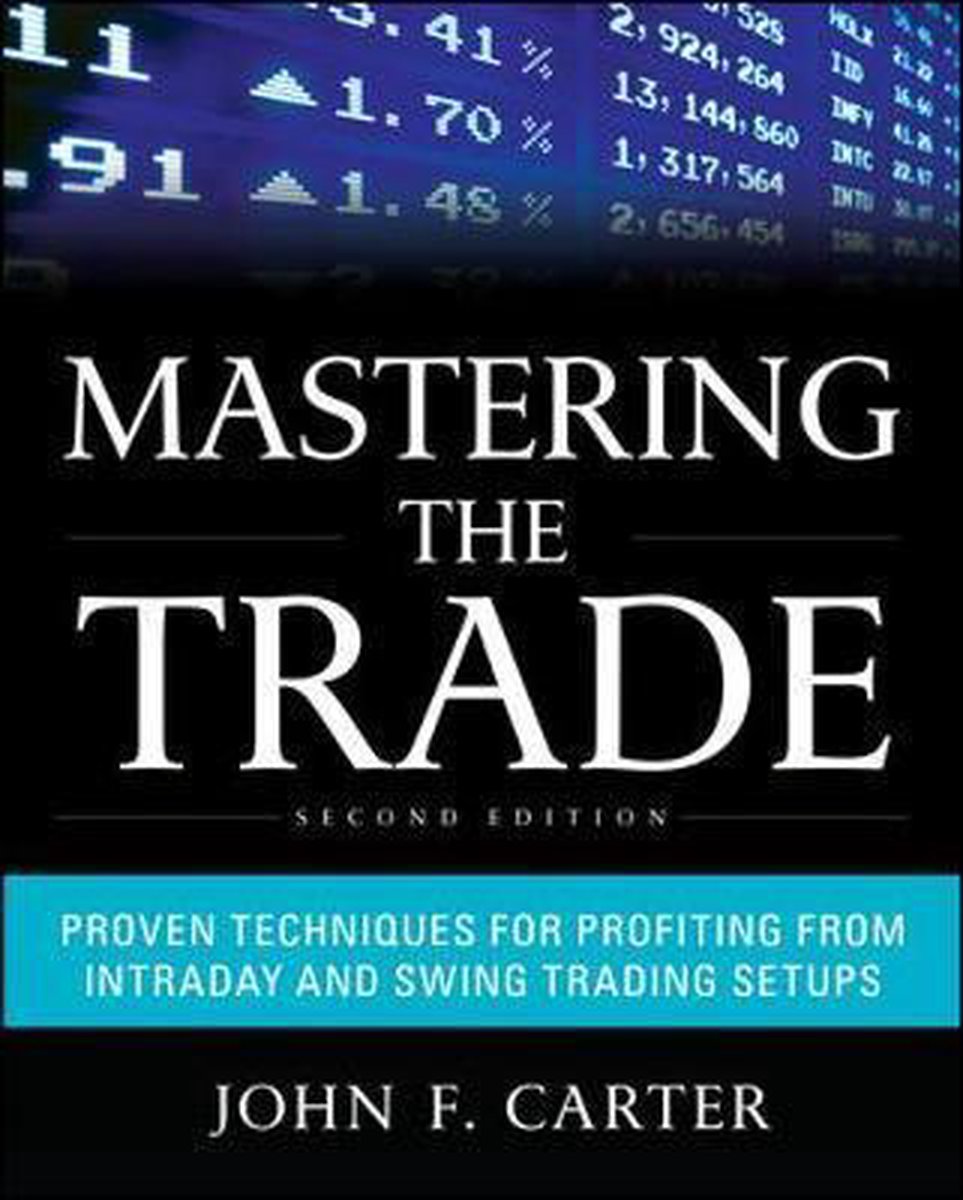 Mastering the Trade, Second Edition 9780071775144 John F