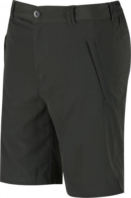 Regatta Leesville Short Outdoorbroek - Heren - Groen