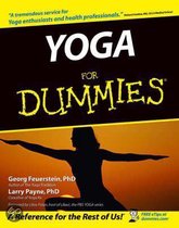 Yoga For Dummies®