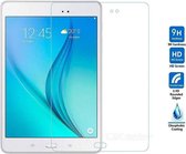 Paxx® Screen Protector/Tempered Glass Doorzichtig voor Samsung Galaxy Tab A 8.0'' inch T350