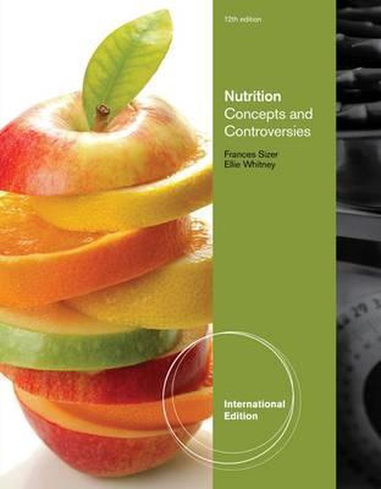 Nutrition - cover
