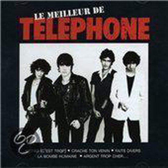 Le Meilleur De Telephone
