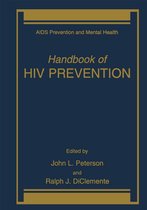 Aids Prevention and Mental Health - Handbook of HIV Prevention