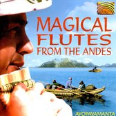 Magical Flutes From The A