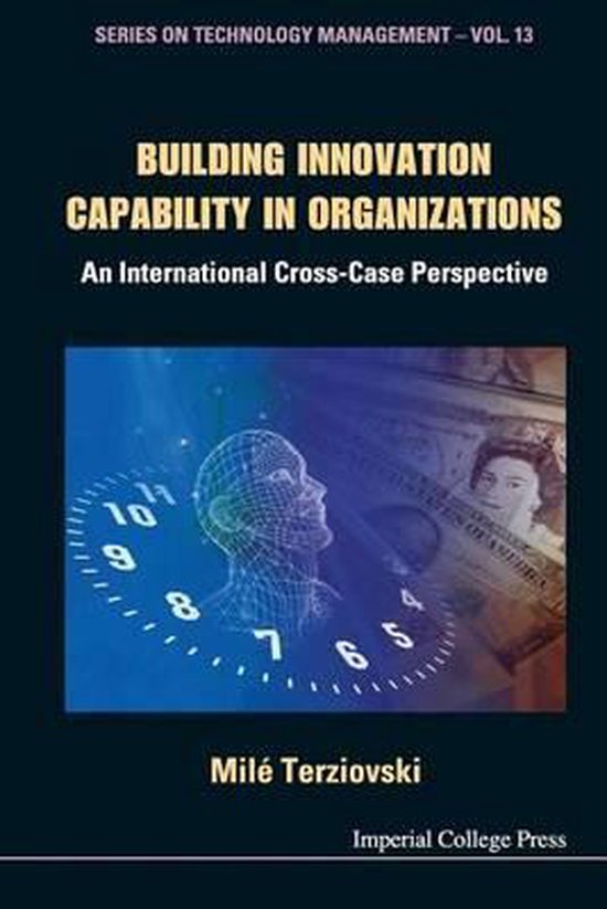 Building Innovation Capability In Organizations - cover