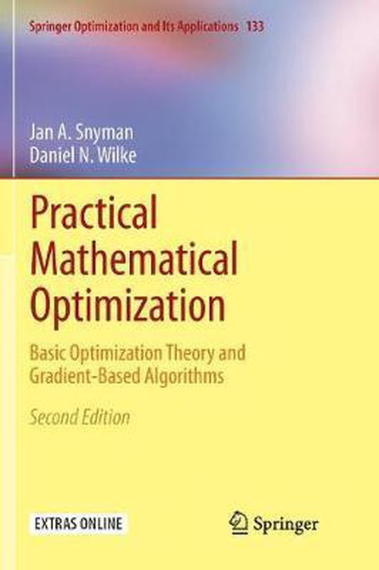 Springer Optimization and Its Applications133- Practical Mat ... - cover