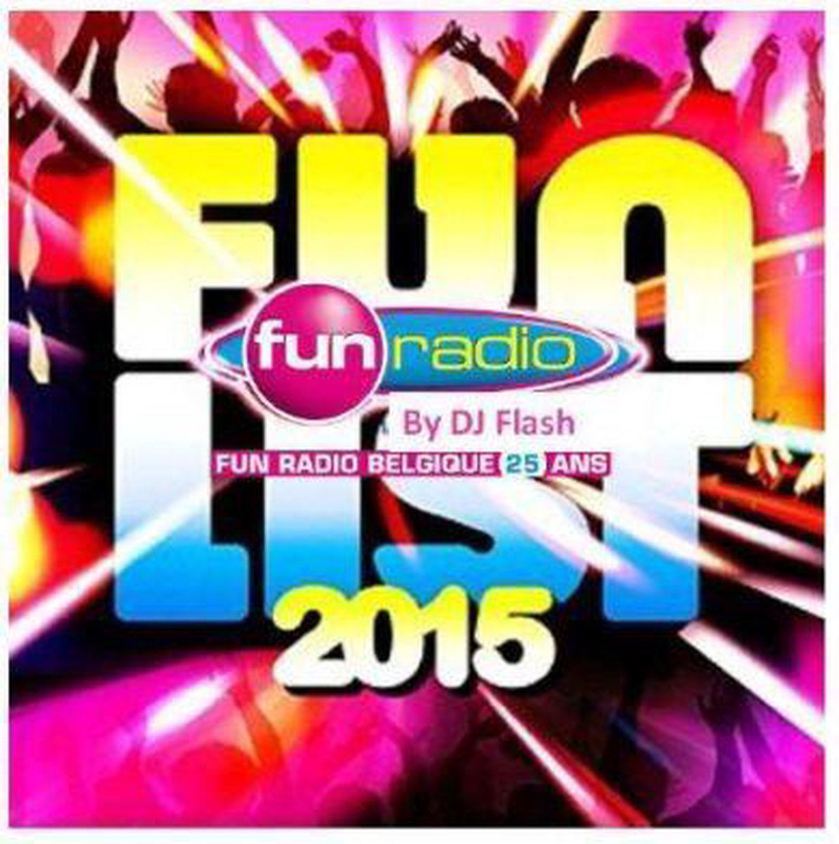 Various Artists - Fun List By Dj Flash