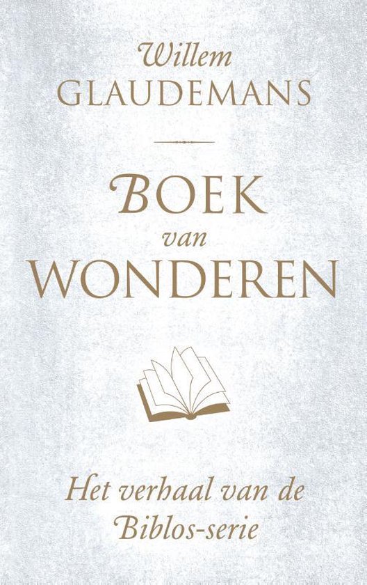 Biblos-serie - Boek van wonderen - cover