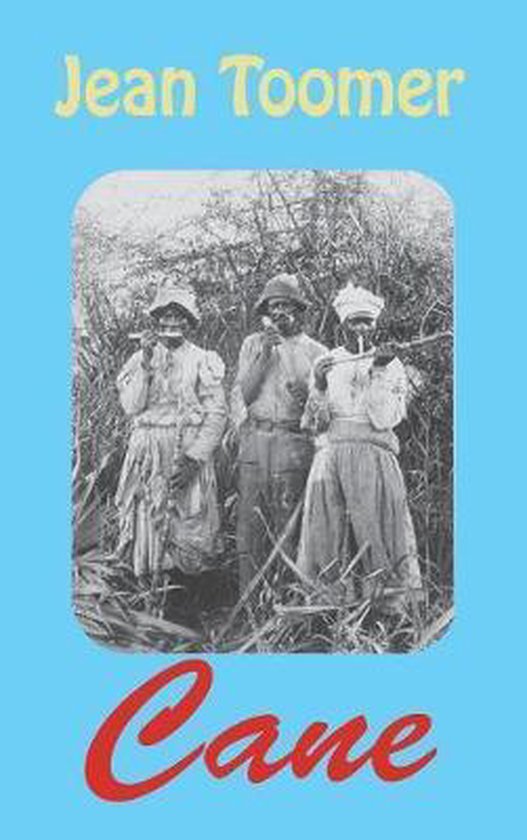 Cane - cover