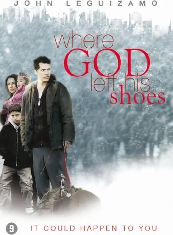 Where God Left His Shoes