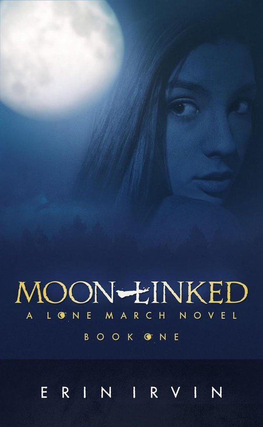 Moon-Linked (Lone March #1) - cover